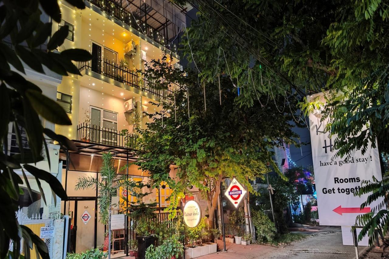 Готель Super Townhouse Kachnar House Vikas Nagar Hasanganj Екстер'єр фото